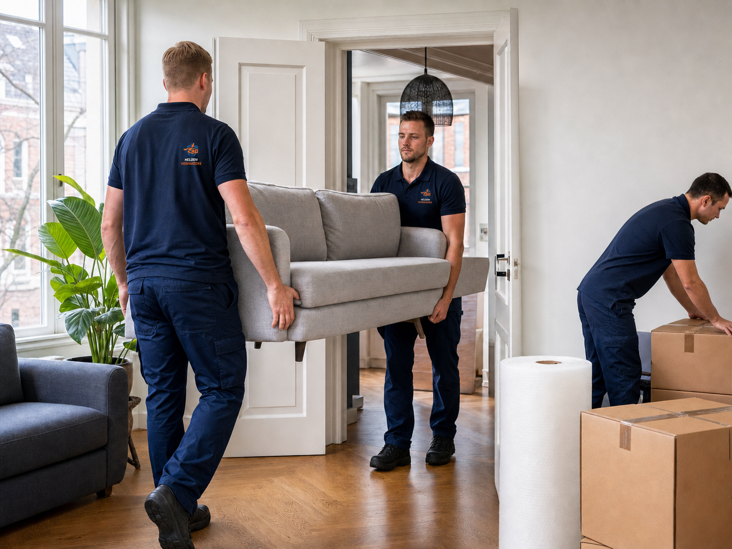 Particuliere Verhuizingen